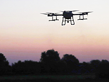 В проектировании путепровода в Еврейской автономии используют дроны