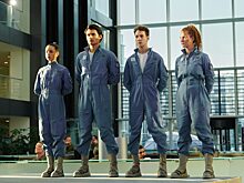 Подробности о фильме с Люсей Чеботиной «Подростки в космосе»