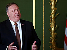 Помпео объяснил новые санкции против России