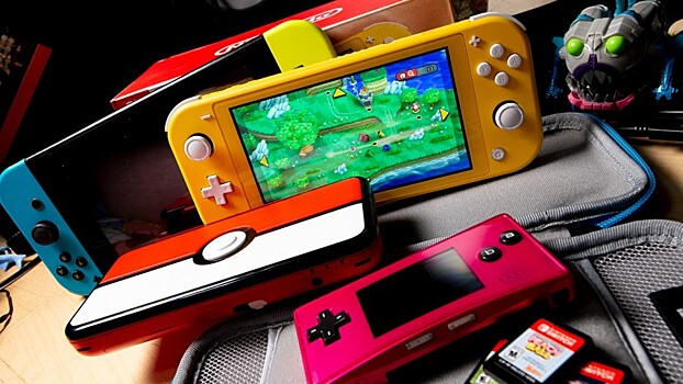 EMEAA: в январе было продано больше Nintendo Switch, чем всех прочих консолей