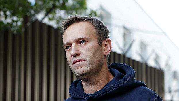 Кремль прокомментировал выздоровление Навального