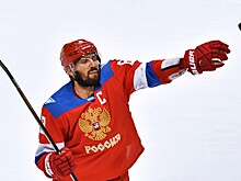 Овечкин: «Я еду на Олимпиаду. Это моя страна»