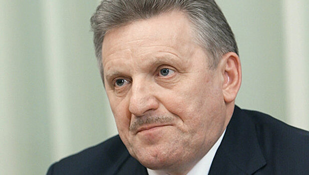 Глава Хабаровского края зарегистрирован кандидатом на выборах губернатора