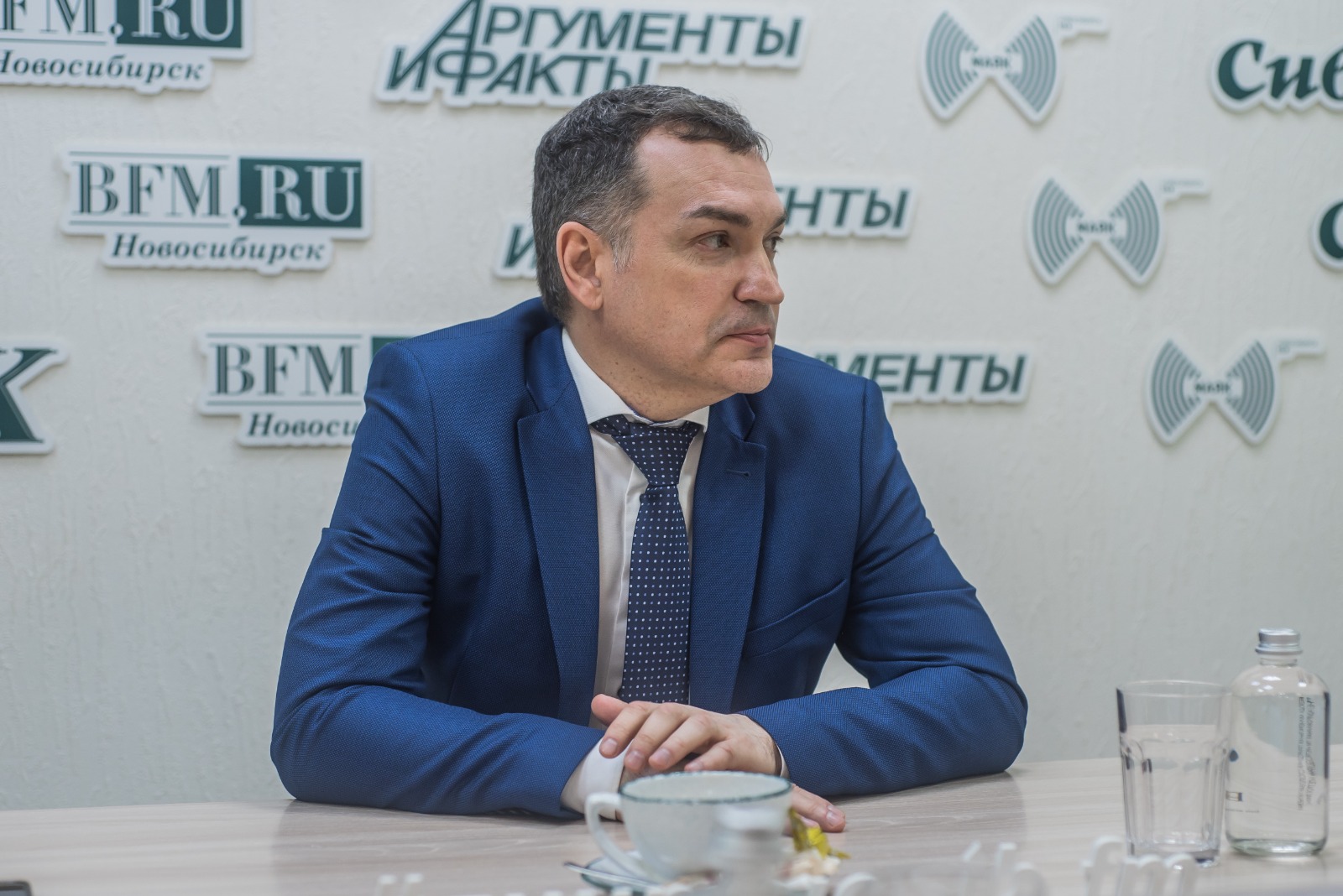 Мэр Максим Кудрявцев: новосибирский метрополитен планирует расширение