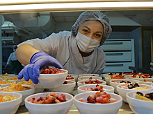 Представитель школы №1391 ответил на вопросы родителей о питании