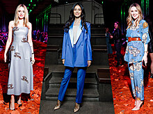 15 лучших образов звезд с MBFW Russia