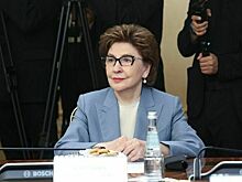 Сенатор Карелова рассказала, что дает взаимодействие с женщинами других стран