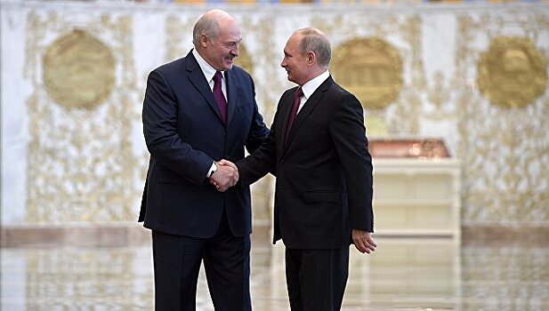 Россия и Белоруссия скоординируют подходы к региональной безопасности