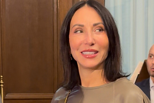 Алика Смехова раскрыла неожиданный секрет красоты