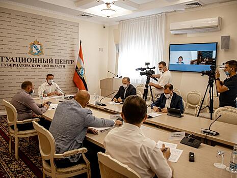 Жители Мантуровского района рассказали губернатору Курской области о проблемах