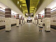 Минское метро перестало останавливаться в центре города