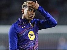 Ямаль не восстановится к игре с «Жироной» 18 октября