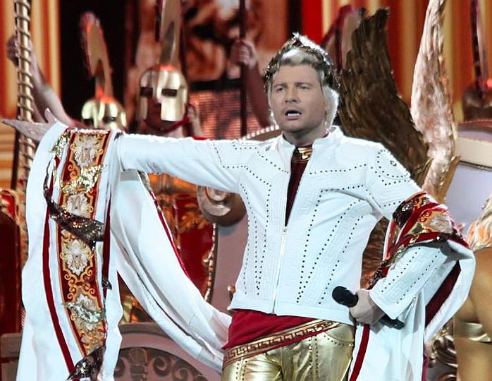 Песни Новый Год Николай Басков