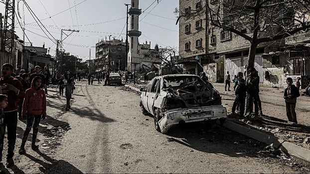 Не менее 11 человек погибли и 50 ранены из-за удара Израиля по Рафаху