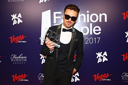 Премию Fashion People Awards-2017 вручили в Москве