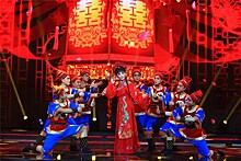 Хэнаньская опера дала концерт в Петербурге
