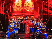 Хэнаньская опера дала концерт в Петербурге