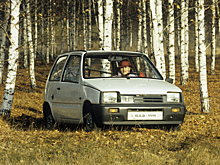 Иностранцы выбрали наихудшие советские автомобили