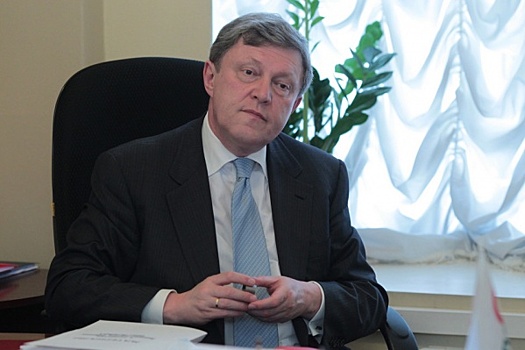 Григорий Явлинский перед президентскими выборами посетит Челябинск