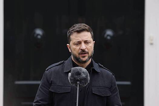 Политолог высказался о перспективах нахождения Зеленского у власти