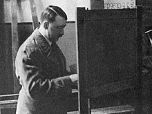 Вальпургиева ночь над Европой: истоки идеологии нацистской Германии