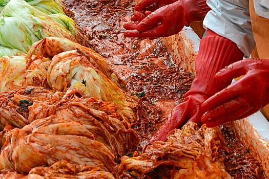 Участникам СВО отправят больше острой кимчи на фронт