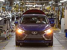 В России отметили рост продаж Lada Iskra