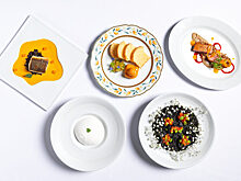 Метаморфозы Андрея Жданова в MODUS: гастрономия, которая помнит себя