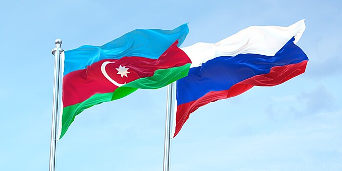 Товарооборот Азербайджана и России вырос в 2022 году почти на четверть