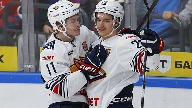 Дубль Михайлиса принес «Металлургу» победу в гостевом матче с «Ладой»