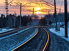 Два поезда столкнулись под Челябинском по вине пьяного машиниста