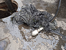 Стало известно, кто чаще всего выводит из строя канализацию в Костроме