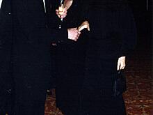 Принц Уильям снова встретился с супермоделью из своей юности — Клаудией Шиффер