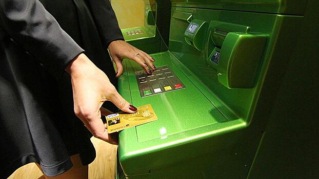 90% банкоматов Сбербанка на Вологодчине стали бесконтактными