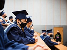 В РТУ МИРЭА прошел выпуск студентов специалитета Института радиотехнических и телекоммуникационных систем