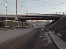 В Новосибирске полностью восстановили движение на Ипподромской магистрали