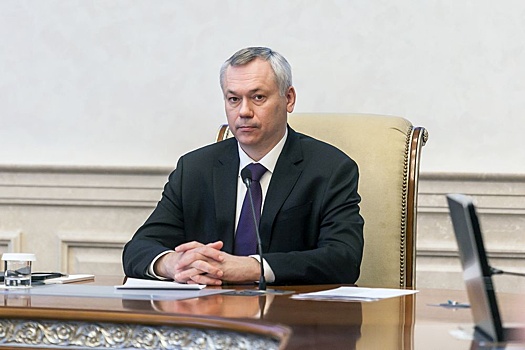 Андрей Травников поручил оперативно оказать господдержку новосибирским аграриям