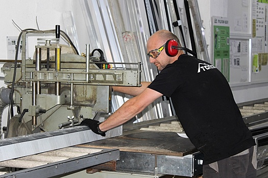 Новосибирский производитель пластиковых окон улучшил бизнес-показатели благодаря участию в нацпроекте