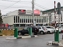 Платные парковки принесут в бюджет Нижнего Новгорода 100 млн рублей