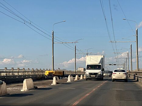 Дополнительное обследование назначили на мосту через Волгу в Костроме