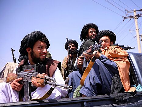 СМИ: талибы проводят спецоперацию против ИГ в Кабуле