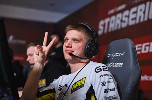 S1mple оценил игру своей команды в сегодняшнем матче против Complexity