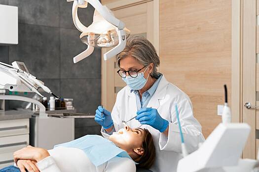 Врач предупредила об опасности фестончатого языка