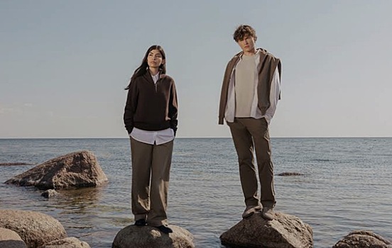 Lamoda запускает новый собственный бренд одежды