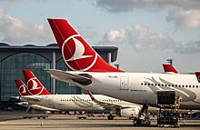 Турецкие авиакомпании забрали на себя большую часть перелетов между Россией и Турцией