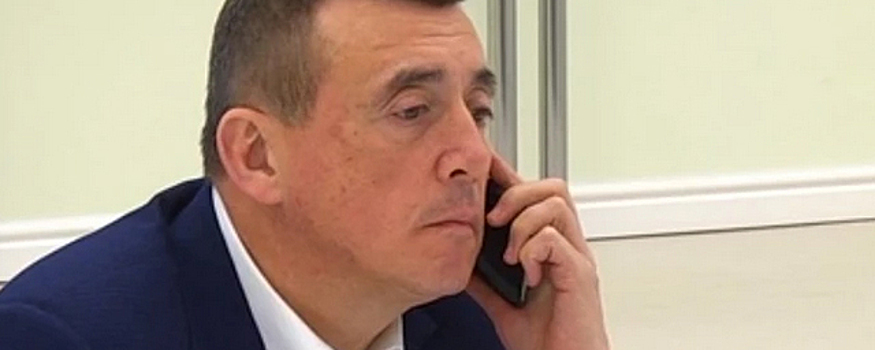 Губернатор Сахалина проверил работу единой телефонной линии записи к врачам