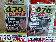 СМИ Финляндии: вражеский образ Запада сплачивает россиян
