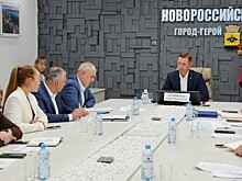 Главе Новороссийска Кравченко вручили медаль «Волонтер России»