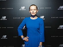 Кроссовки и балет! Снигирь, Матвеев и Пересильд оценили новую коллекцию New Balance