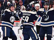 NHL.com об адаптации россиян из «Коламбуса» в США: поддержка имела огромное значение